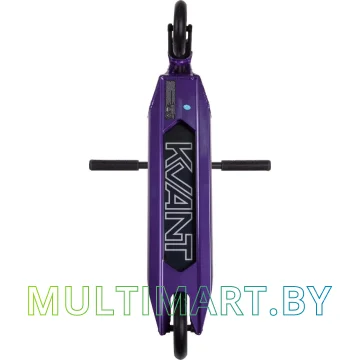 Трюковой самокат Tech Team Kvant V3 2025 (фиолетовый) картинка 4